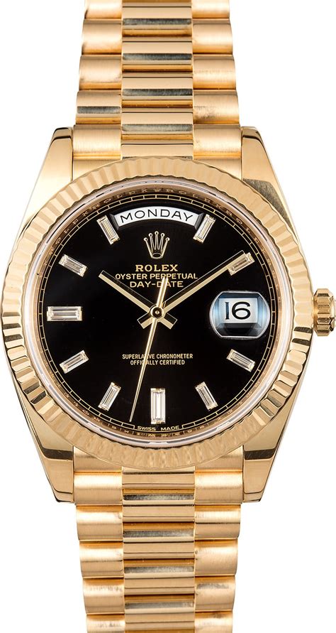 rolex presidential day date 2 replica|rolex presidential day date 40mm.